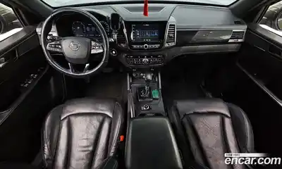 SsangYong Rexton 2022 2.2 автомат (гидро), миниатюра 7