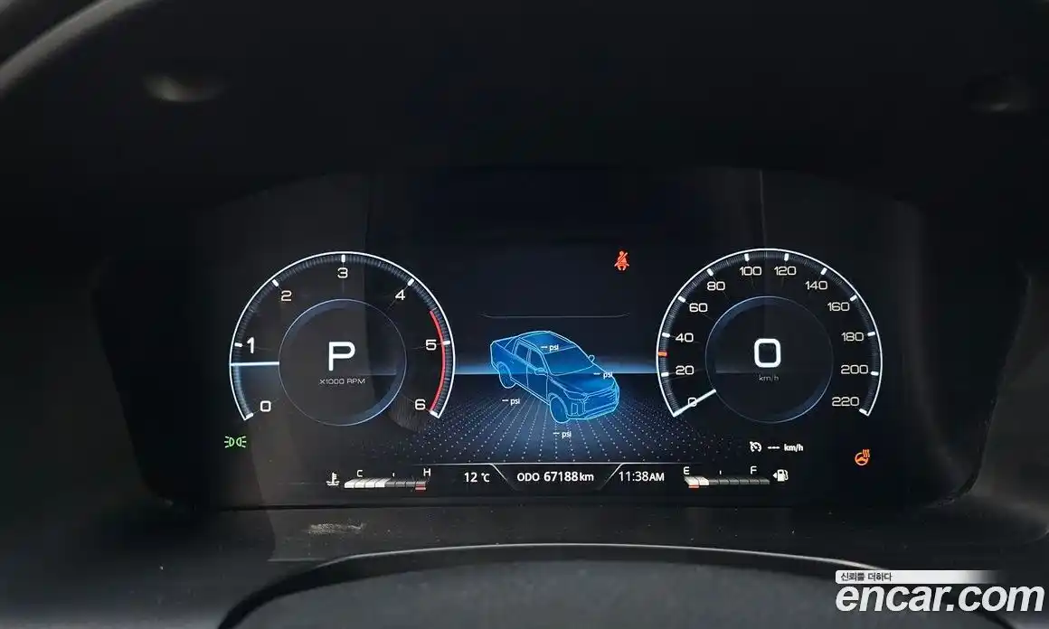 SsangYong Rexton 2022 2.2 автомат (гидро), фото 8