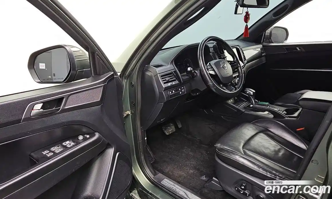 SsangYong Rexton 2022 2.2 автомат (гидро), фото 10