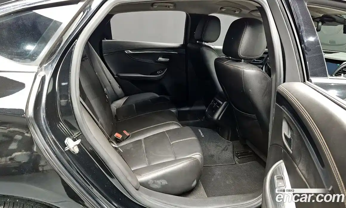 Chevrolet Impala 2016 2.5 автомат (гидро), фото 12
