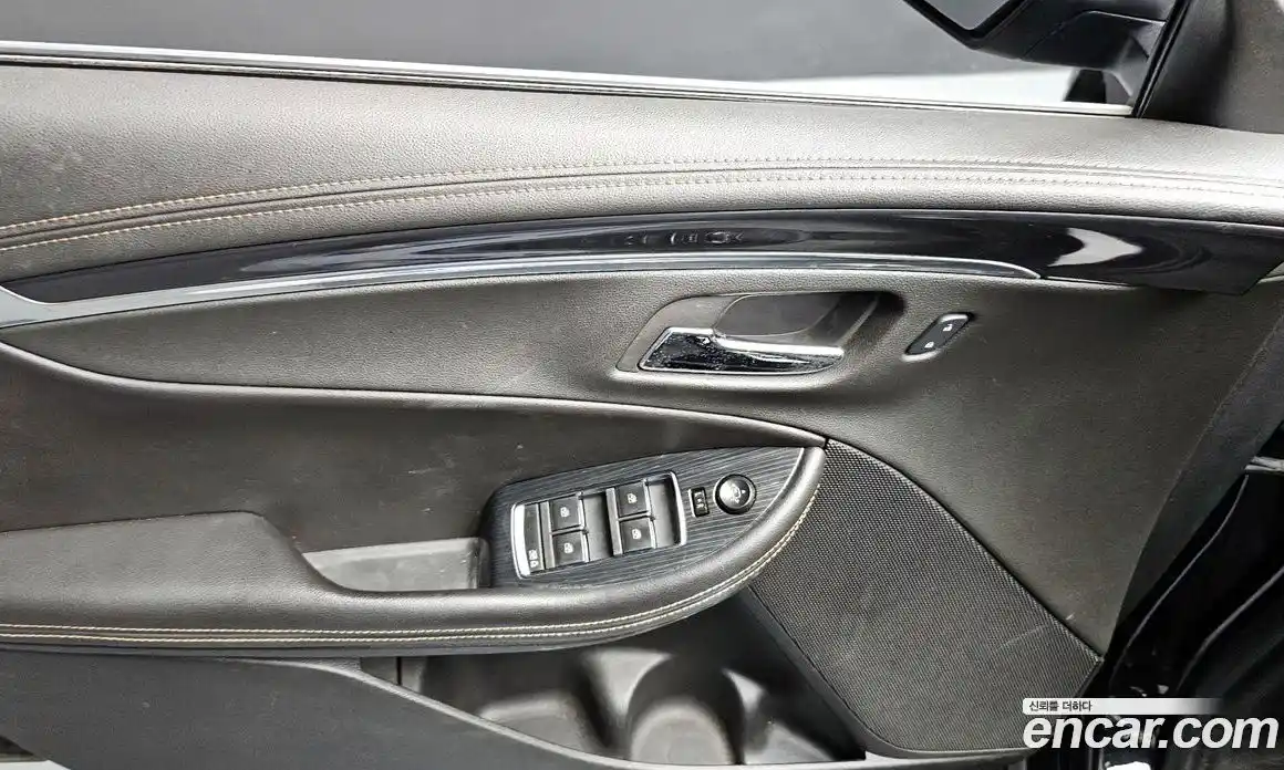 Chevrolet Impala 2016 2.5 автомат (гидро), фото 17