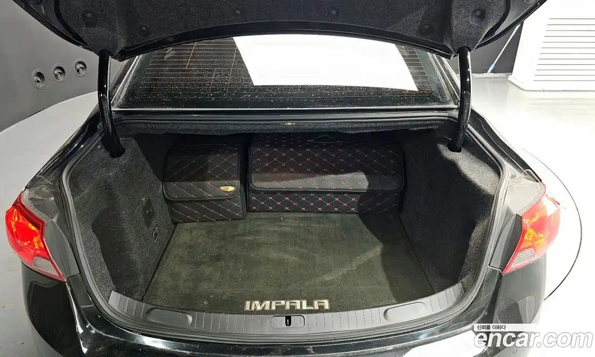 Chevrolet Impala 2016 2.5 автомат (гидро), фото 20
