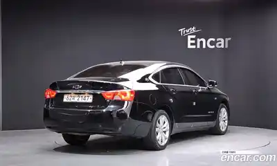 Chevrolet Impala 2016 2.5 автомат (гидро), миниатюра 2