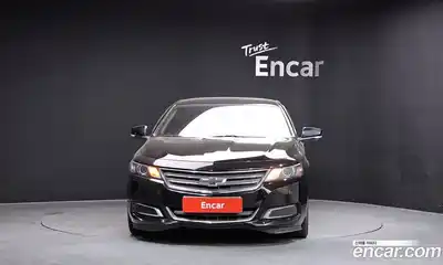 Chevrolet Impala 2016 2.5 автомат (гидро), миниатюра 3