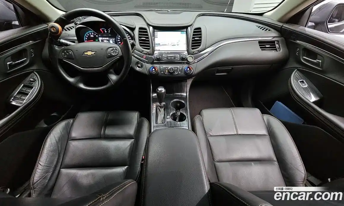 Chevrolet Impala 2016 2.5 автомат (гидро), фото 7
