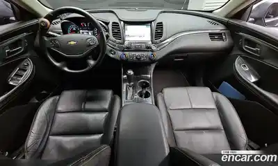 Chevrolet Impala 2016 2.5 автомат (гидро), миниатюра 7