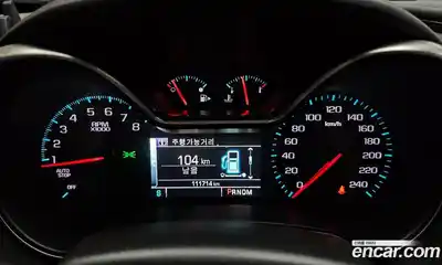 Chevrolet Impala 2016 2.5 автомат (гидро), миниатюра 8