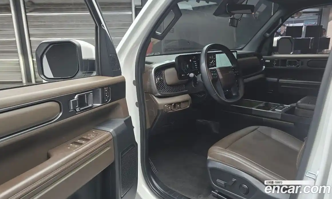 Kia Tasman 2025 2.5 автомат (гидро), фото 11
