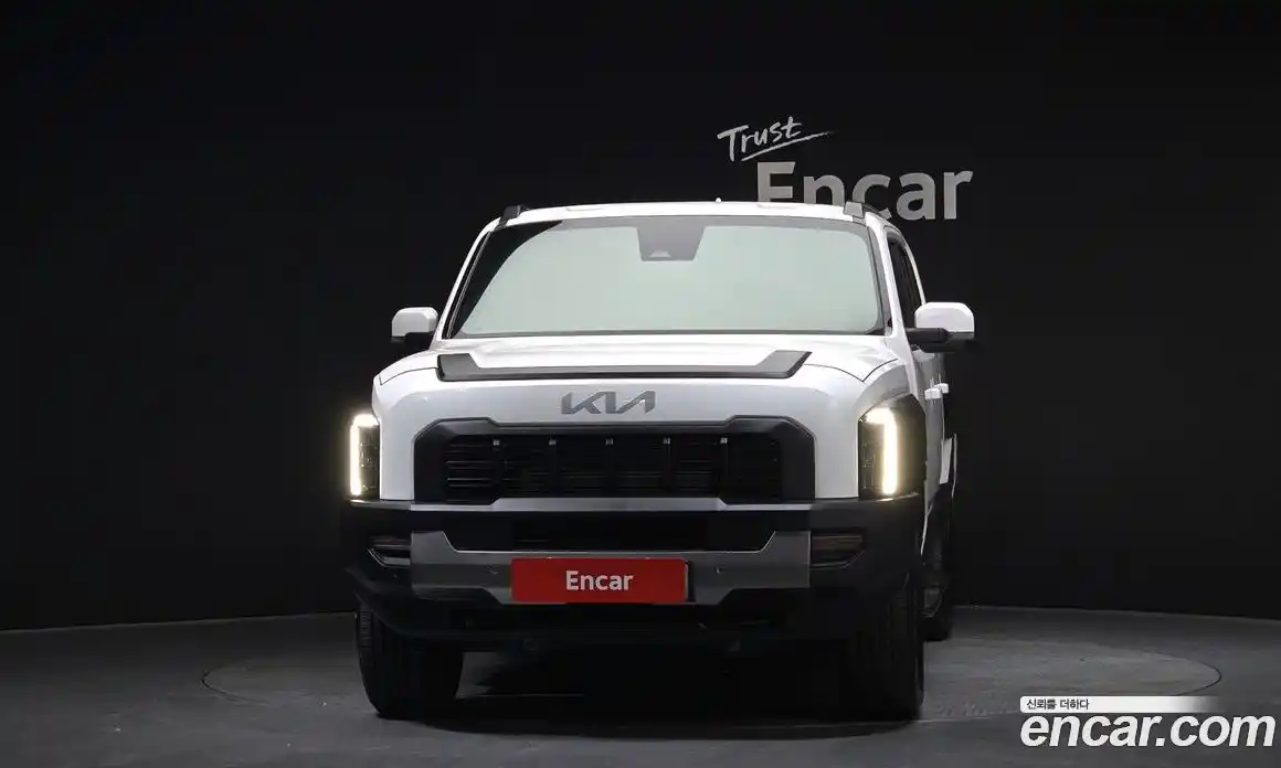 Kia Tasman 2025 2.5 автомат (гидро), фото 3