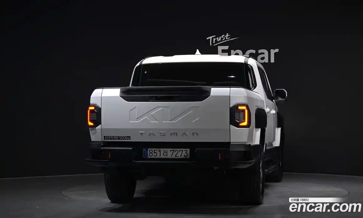 Kia Tasman 2025 2.5 автомат (гидро), фото 4