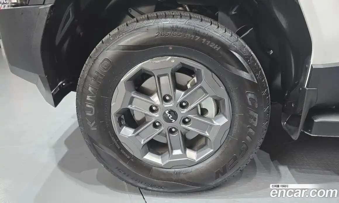 Kia Tasman 2025 2.5 автомат (гидро), фото 5