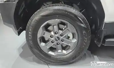 Kia Tasman 2025 2.5 автомат (гидро), миниатюра 5