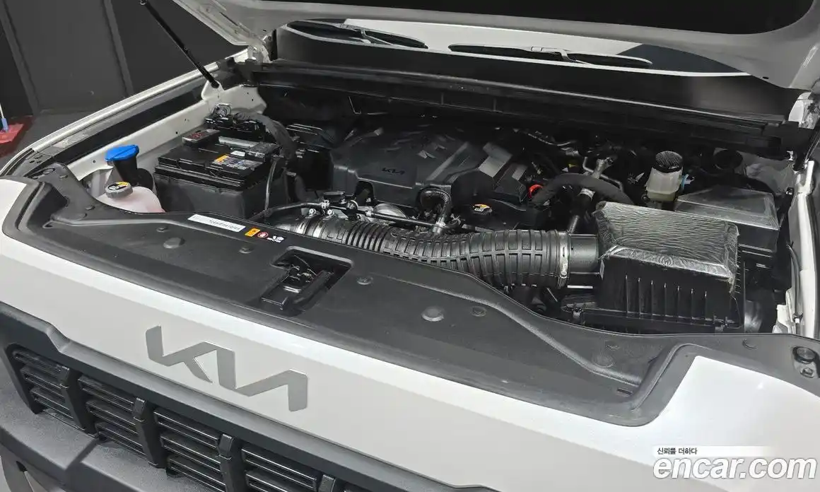 Kia Tasman 2025 2.5 автомат (гидро), фото 6