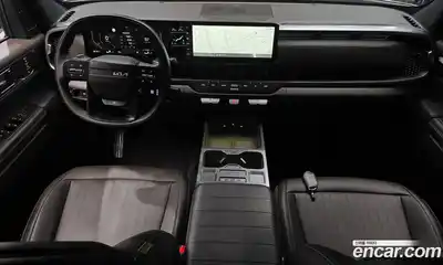 Kia Tasman 2025 2.5 автомат (гидро), миниатюра 7