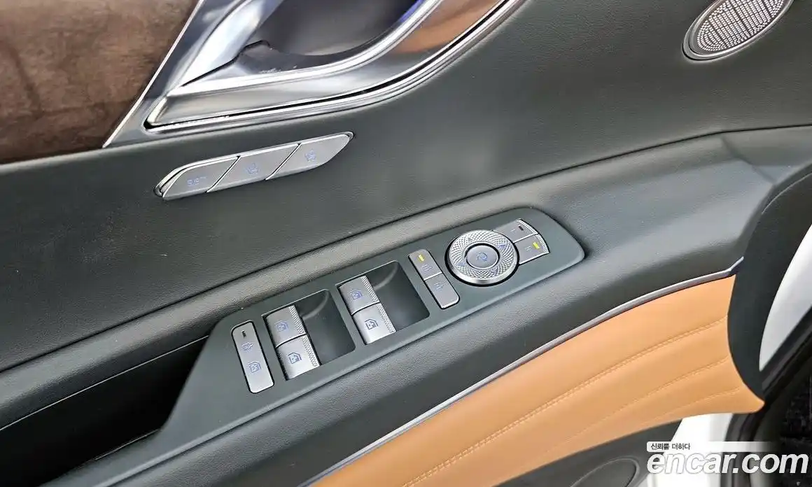 Genesis GV80 2024 2.5 автомат (гидро), фото 14