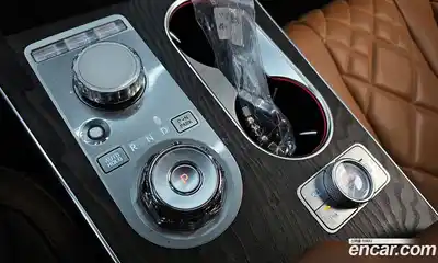 Genesis GV80 2024 2.5 автомат (гидро), миниатюра 9