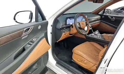 Genesis GV80 2024 2.5 автомат (гидро), миниатюра 10