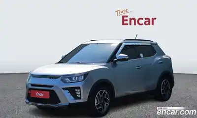 SsangYong TIBOLI, 2025, 5 750 км