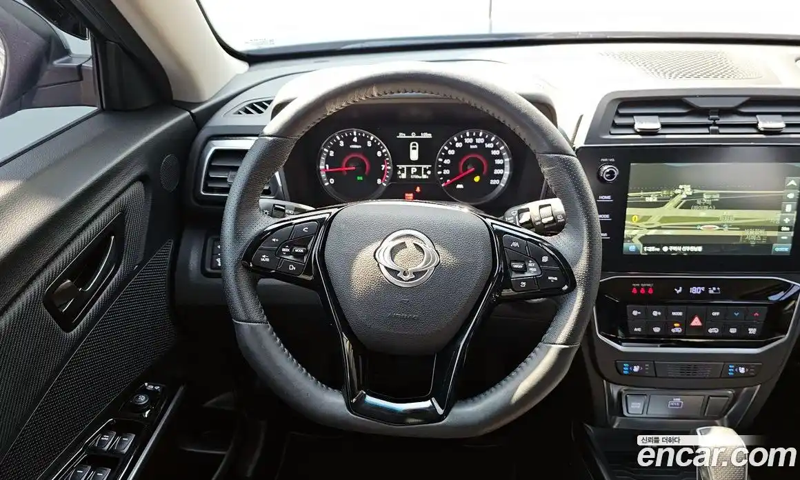 SsangYong TIBOLI 2025 1.6 автомат (гидро), фото 13