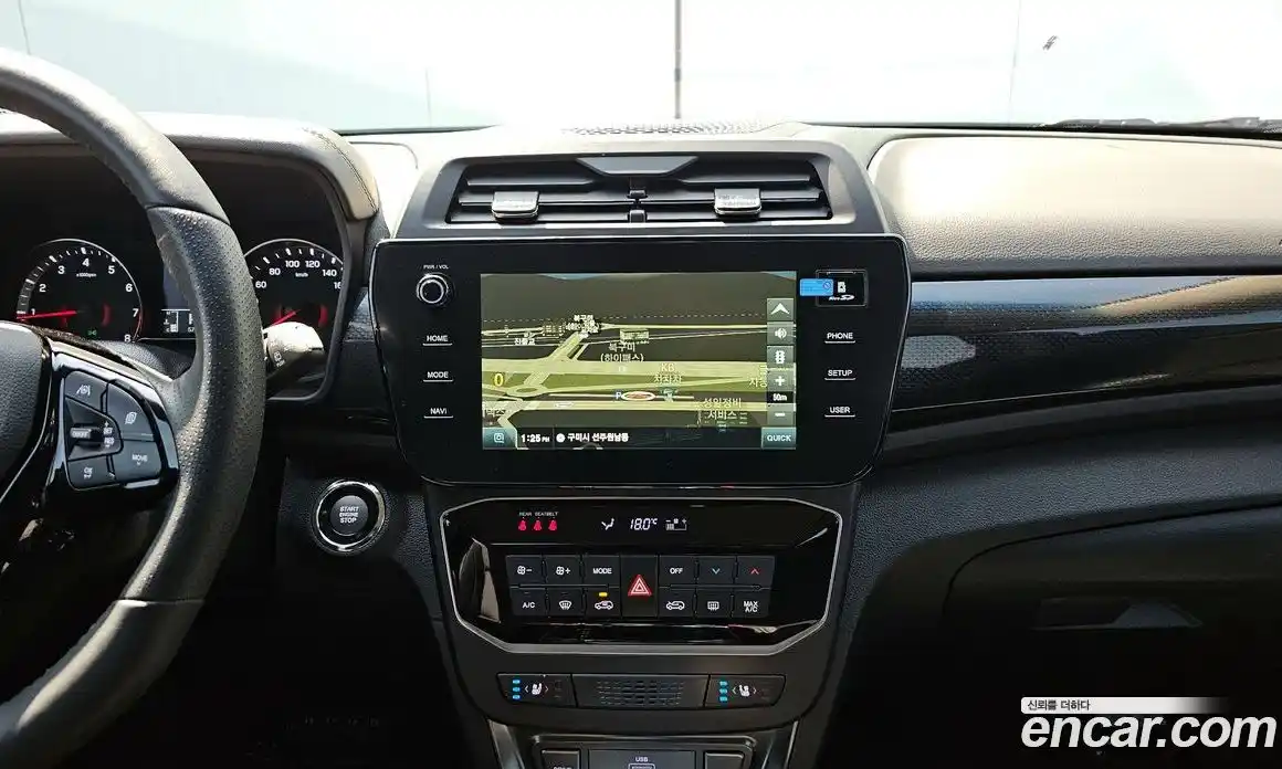 SsangYong TIBOLI 2025 1.6 автомат (гидро), фото 14