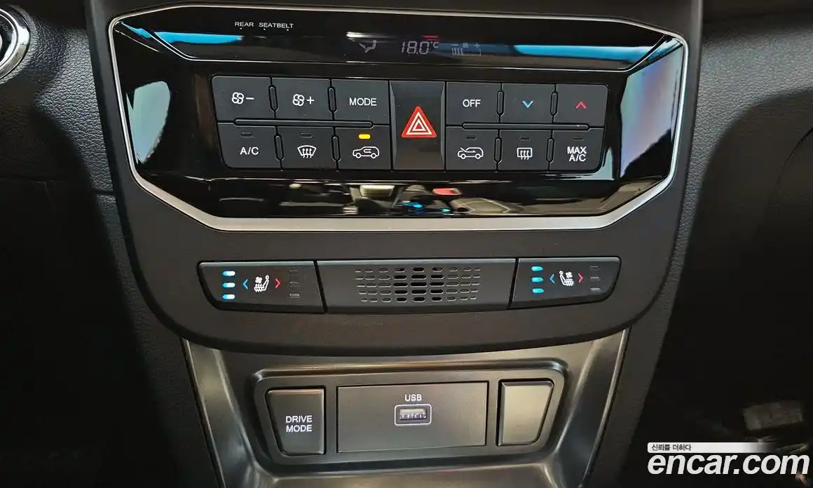 SsangYong TIBOLI 2025 1.6 автомат (гидро), фото 20