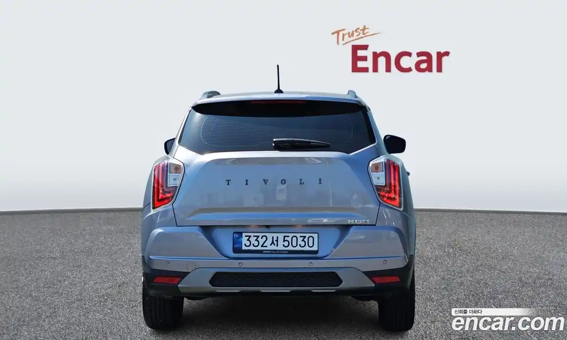 SsangYong TIBOLI 2025 1.6 автомат (гидро), фото 4