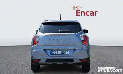 SsangYong TIBOLI 2025 1.6 автомат (гидро), миниатюра 4