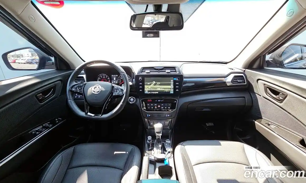 SsangYong TIBOLI 2025 1.6 автомат (гидро), фото 7
