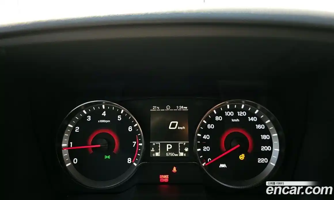 SsangYong TIBOLI 2025 1.6 автомат (гидро), фото 8