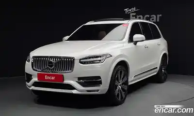 Volvo XC90, 2022, 36 076 км