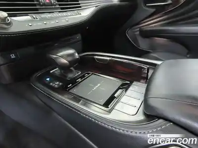 Lexus LS 2018 3.5 гидро, миниатюра 11