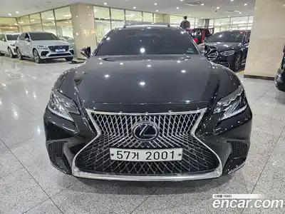 Lexus LS 2018 3.5 гидро, миниатюра 2