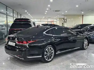 Lexus LS 2018 3.5 гидро, миниатюра 3