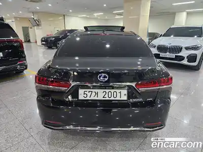 Lexus LS 2018 3.5 гидро, миниатюра 4