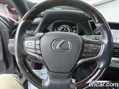 Lexus LS 2018 3.5 гидро, миниатюра 8