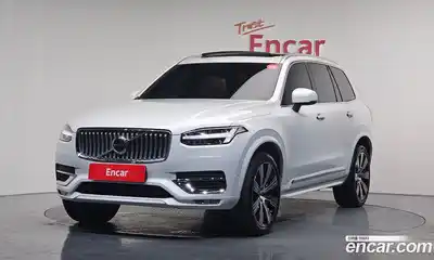 Volvo XC90, 2022, 15 835 км