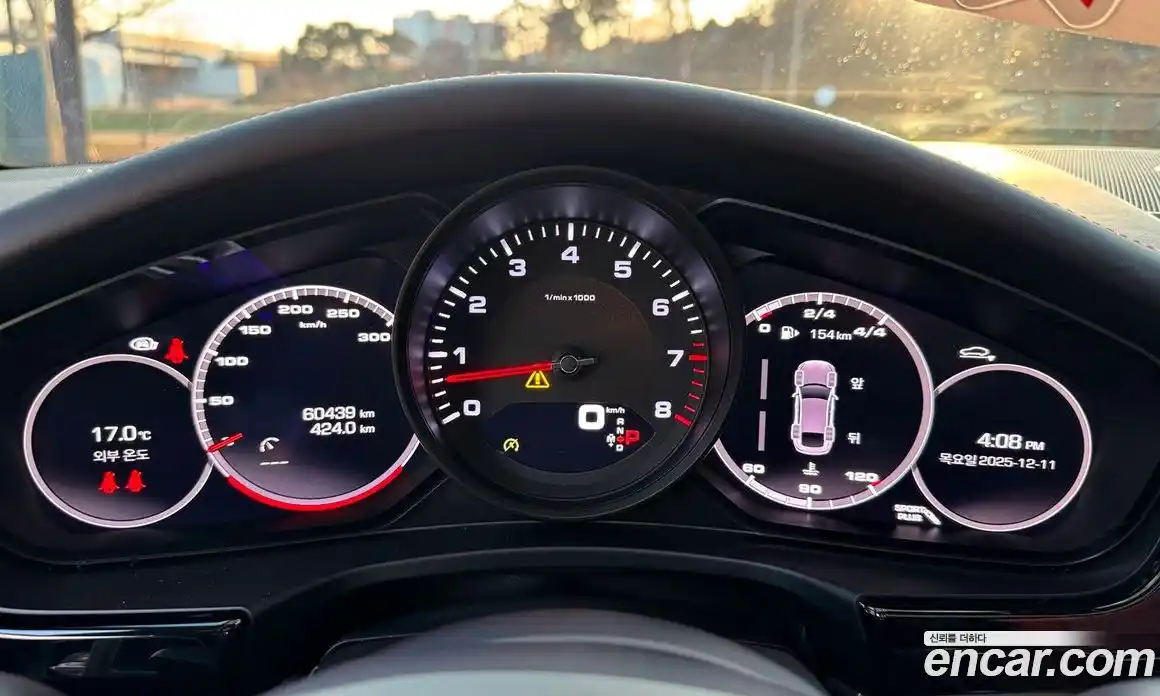 Porsche Panamera 2021 2.9 автомат (гидро), фото 15
