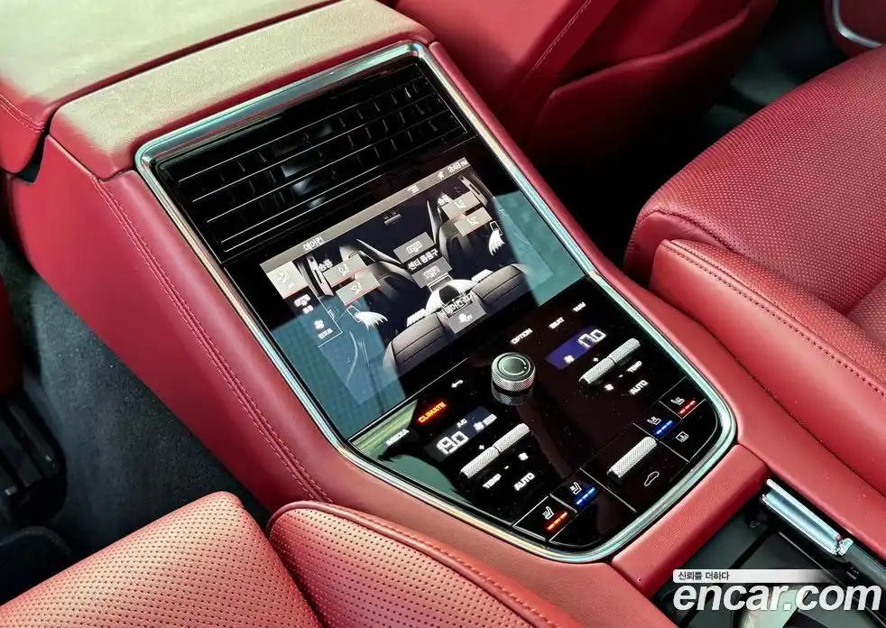Porsche Panamera 2021 2.9 автомат (гидро), фото 18
