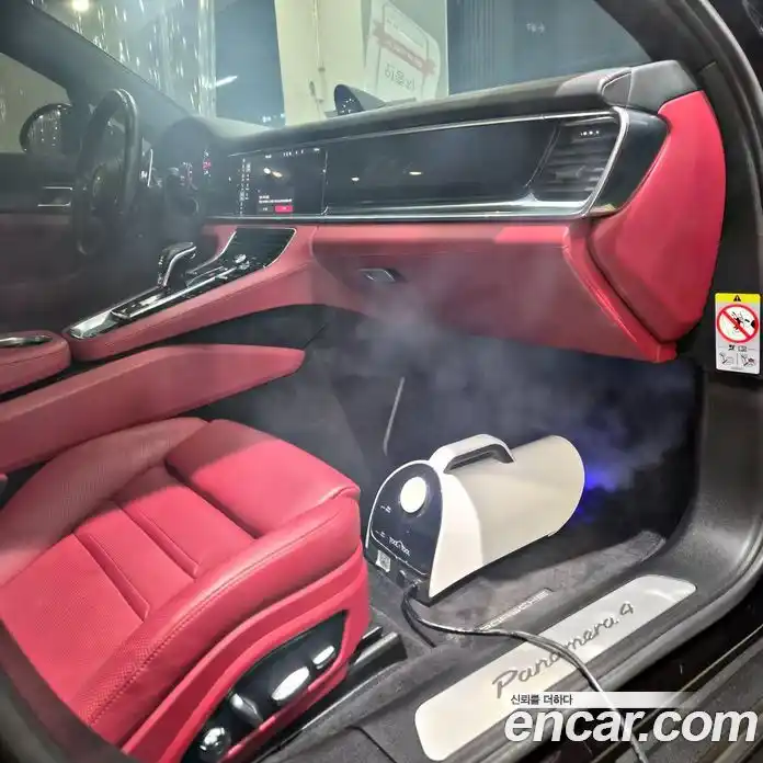 Porsche Panamera 2021 2.9 автомат (гидро), фото 4