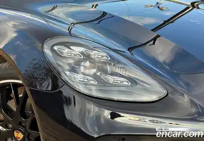 Porsche Panamera 2021 2.9 автомат (гидро), миниатюра 5