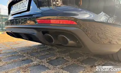 Porsche Panamera 2021 2.9 автомат (гидро), миниатюра 6