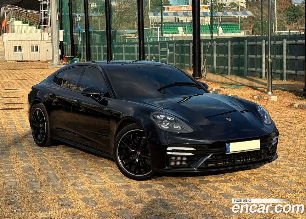 Porsche Panamera 2021 2.9 автомат (гидро), фото 7