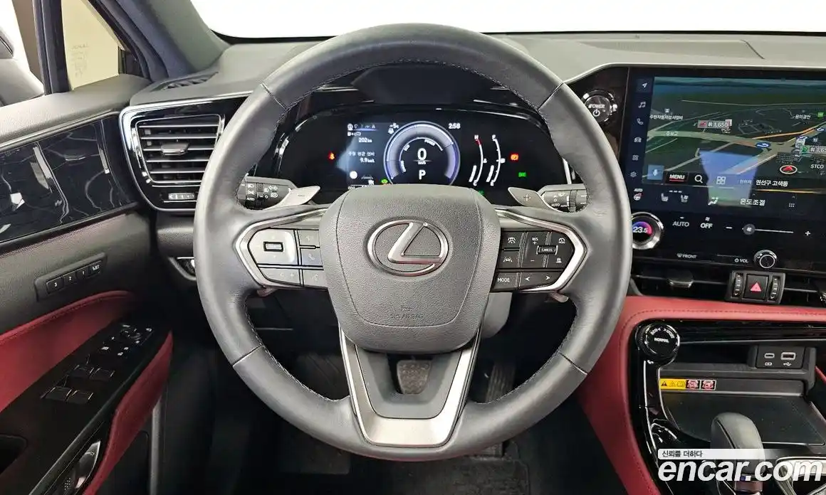 Lexus NX 2024 2.5 гидро, фото 13