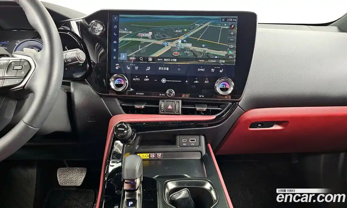 Lexus NX 2024 2.5 гидро, фото 14