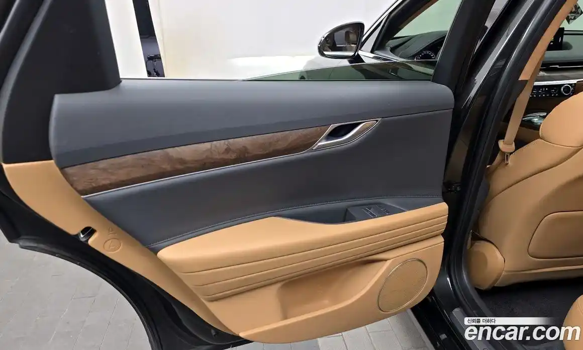 Genesis G80 2022 2.5 автомат (гидро), фото 15