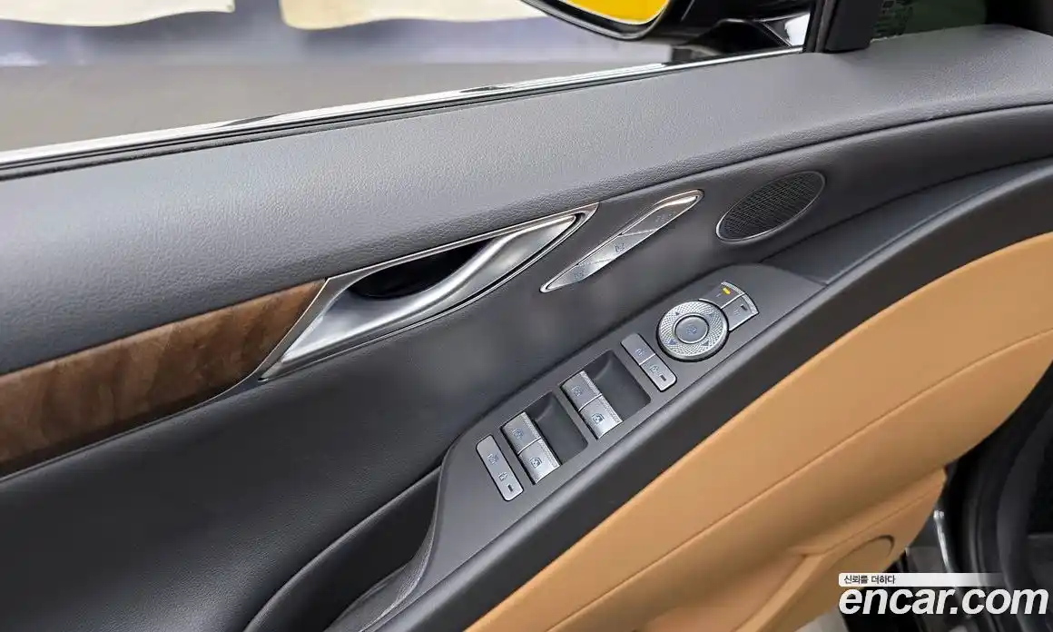 Genesis G80 2022 2.5 автомат (гидро), фото 29