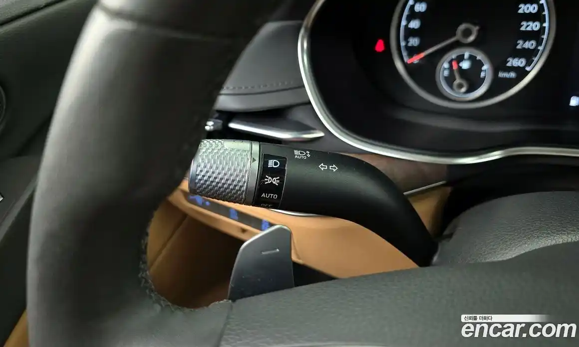 Genesis G80 2022 2.5 автомат (гидро), фото 30
