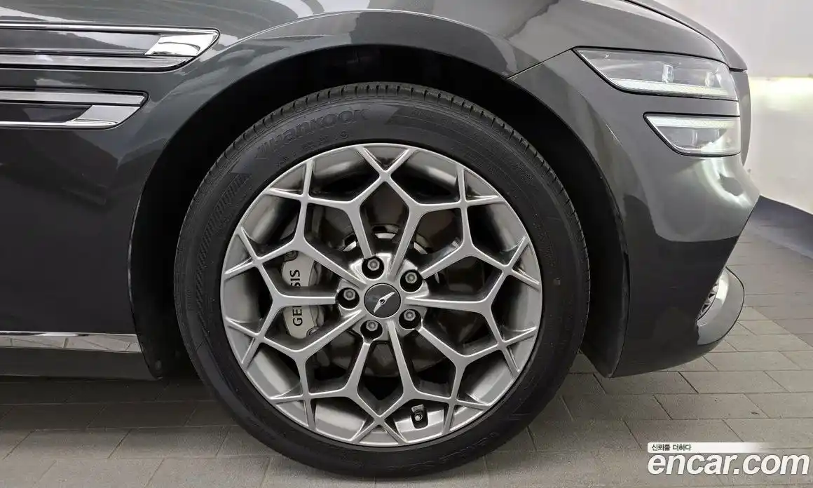 Genesis G80 2022 2.5 автомат (гидро), фото 7
