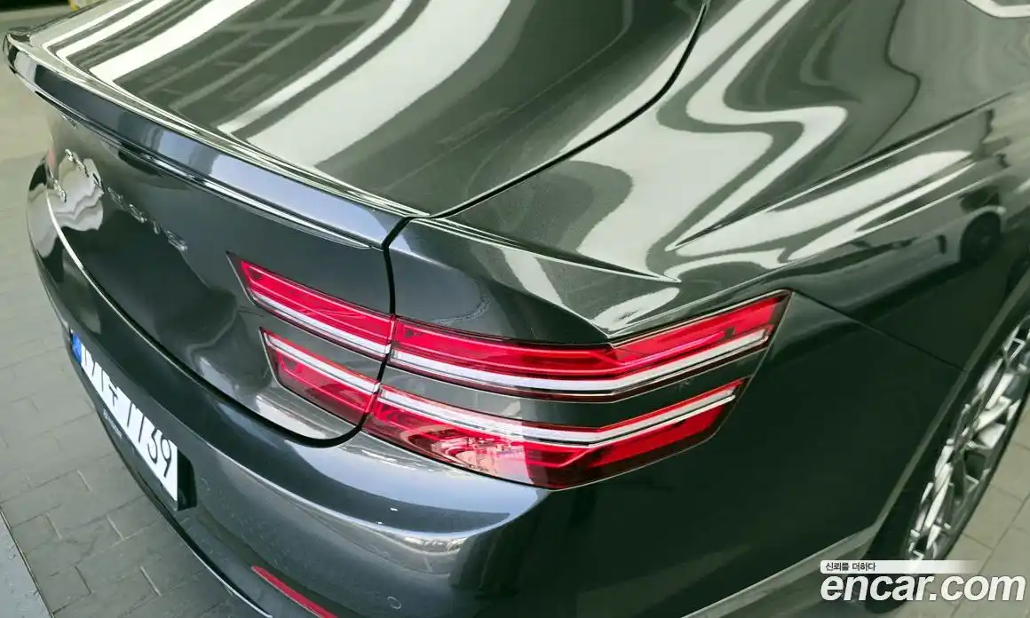 Genesis G80 2022 2.5 автомат (гидро), фото 9