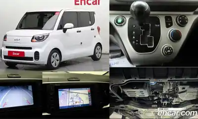 Kia Ray, 2022, 31 855 км